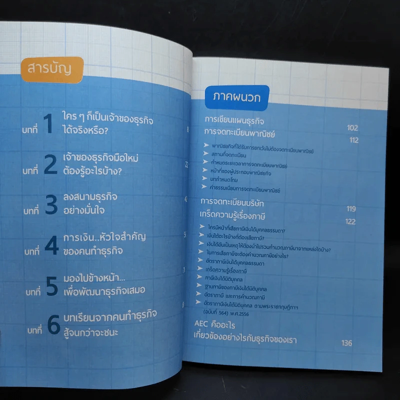 Business Start Up ธุรกิจส่วนตัวสร้างได้ง่ายนิดเดียว - ดร.ณัฐพล ประดิษฐผลเลิศ รูปที่ 10