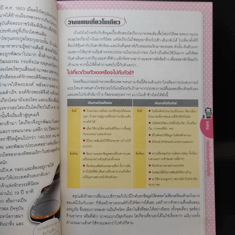ญี่ปุ่น เที่ยวไม่ง้อไกด์ ไปไม่ง้อทัวร์ โตเกียวและเมืองโดยรอบ - พงศกร ประทุมวงษ์ รูปที่ 11