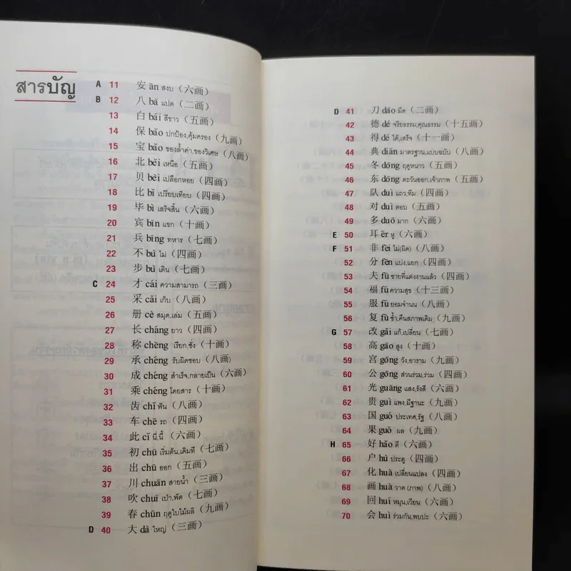 ภาษาจีนวันละคำ จำขึ้นใจ - อาจารย์จาง จิ้ง รูปที่ 10