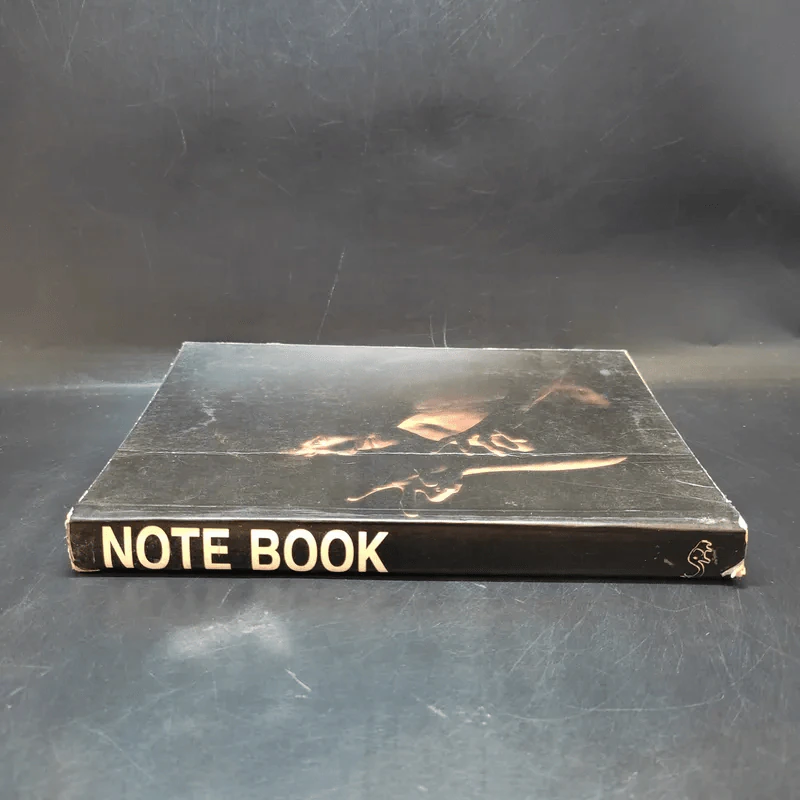 NOTEBOOK โน๊ต อุดม แต้พานิช รูปที่ 3