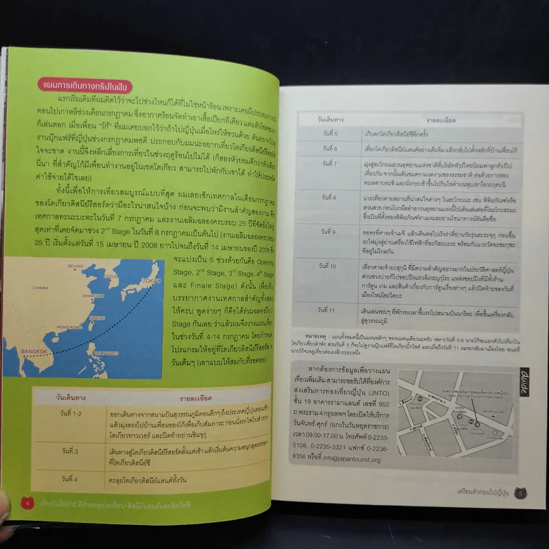 เที่ยวไม่ง้อทัวร์ ตีตั๋วตะลุยโตเกียว+ดิสนีย์แลนด์และดิสนีย์ซี รูปที่ 12