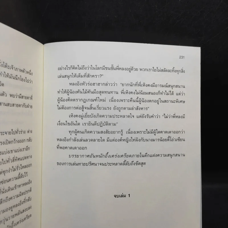 เหยี่ยวมารสะท้านสิบทิศ 18 เล่มจบ (ขาดเล่ม 14,15,17) รูปที่ 12