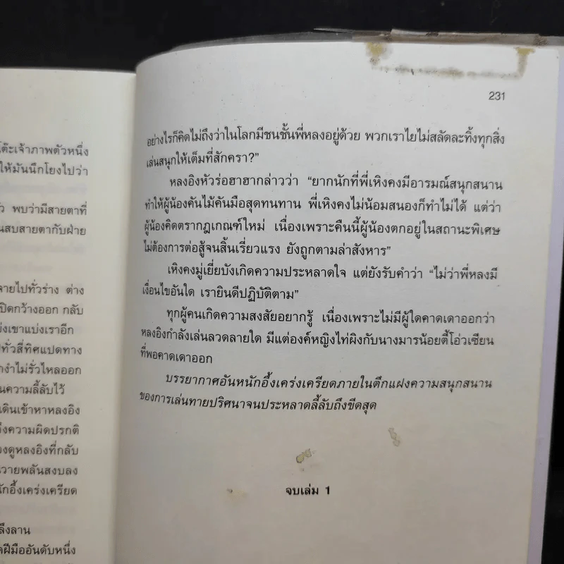 เหยี่ยวมารสะท้านสิบทิศ เล่ม 1,2,3,4,5,6,8,9,10 รูปที่ 11