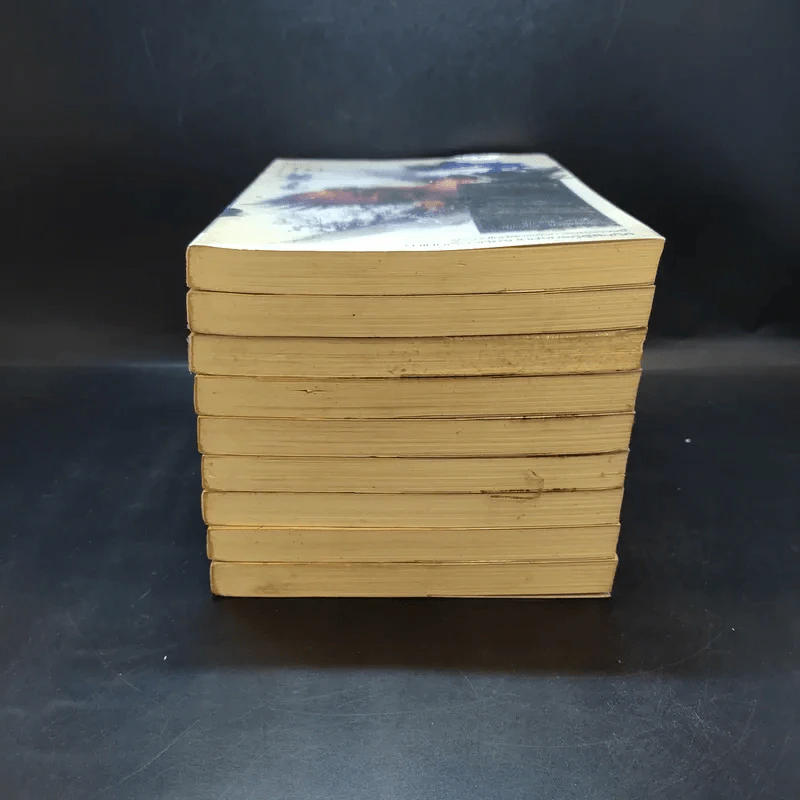 เหยี่ยวมารสะท้านสิบทิศ เล่ม 1,2,3,4,5,6,8,9,10 รูปที่ 3