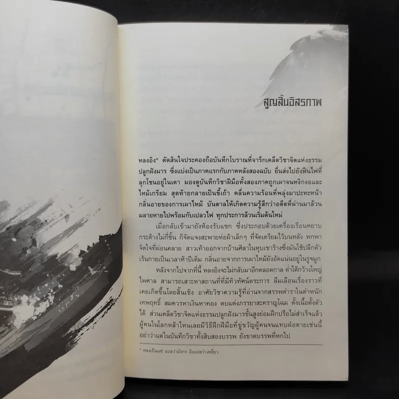 เหยี่ยวมารสะท้านสิบทิศ เล่ม 1 - หวงอี้ / น.นพรัตน์ แปล รูปที่ 12