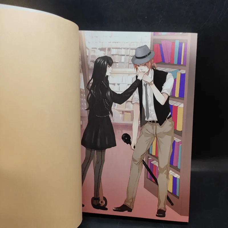 นิยายแจ่มใส Sin Story l วัยร้ายวุ่นวายรัก + Sin Story II วัยร้อนซ่อนร้าย - ลูกชุบ รูปที่ 7