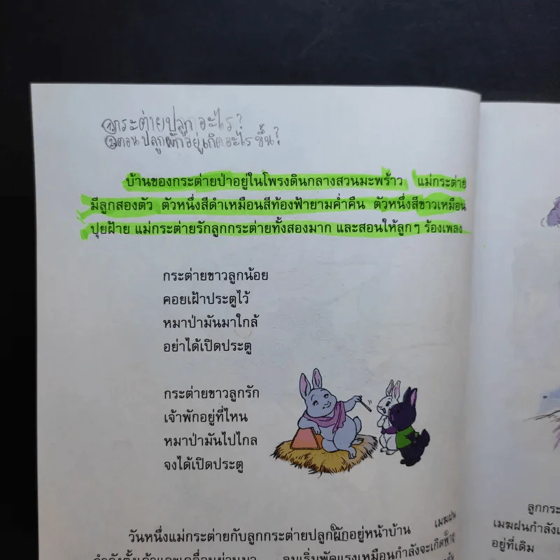 วรรณคดีลำนำ ชั้นประถมศึกษาปีที่ 3 รูปที่ 12