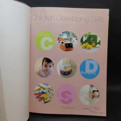คู่มือพัฒนาการเด็ก รูปที่ 8