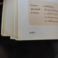 การงานอาชีพและเทคโนโลยี ป.4 รูปที่ 13