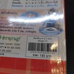 สังคมศึกษา ศาสนา และวัฒนธรรม ป.5 รูปที่ 16