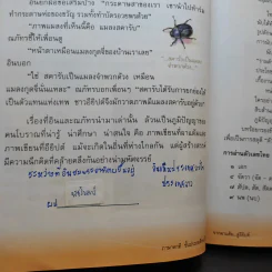ภาษาพาที ชั้นประถมศึกษาปีที่ 6 รูปที่ 13