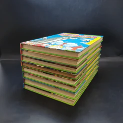 วิทยาศาสตร์อ่านสนุก เล่ม 1-8 รูปที่ 7