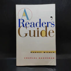 A Reader's Guide - Hervey Wiener รูปที่ 1