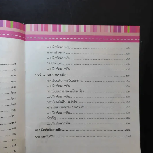 สู่ความเป็นเลิศภาษาไทย ระดับชั้นประถมศึกษาปีที่ 3 รูปที่ 12