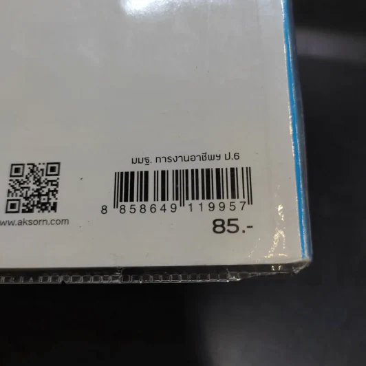การงานอาชีพและเทคโนโลยี ป.6 รูปที่ 14