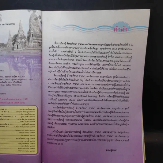 สังคมศึกษา ศานา และวัฒนธรรม ป.4 รูปที่ 10