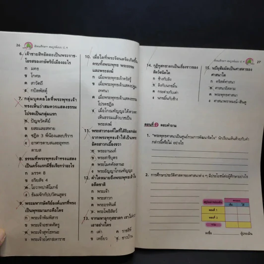 สังคมศึกษา ศานา และวัฒนธรรม ป.4 รูปที่ 16