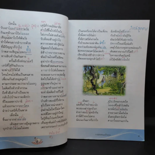 วรรณคดีลำนำ ชั้นประถมศึกษาปีที่ 5 รูปที่ 12