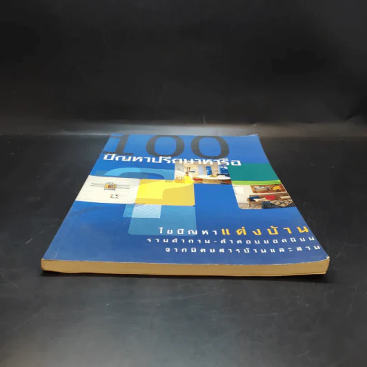 100 ปัญหาปรึกษาหารือ ไขปัญหาแต่งบ้าน รูปที่ 4