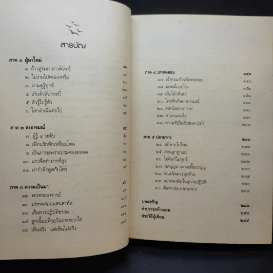 ดูจิตหนึ่งพรรษา - ประเสริฐ อุทัยเฉลิม รูปที่ 12