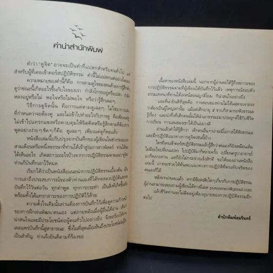 ดูจิตหนึ่งพรรษา - ประเสริฐ อุทัยเฉลิม รูปที่ 10