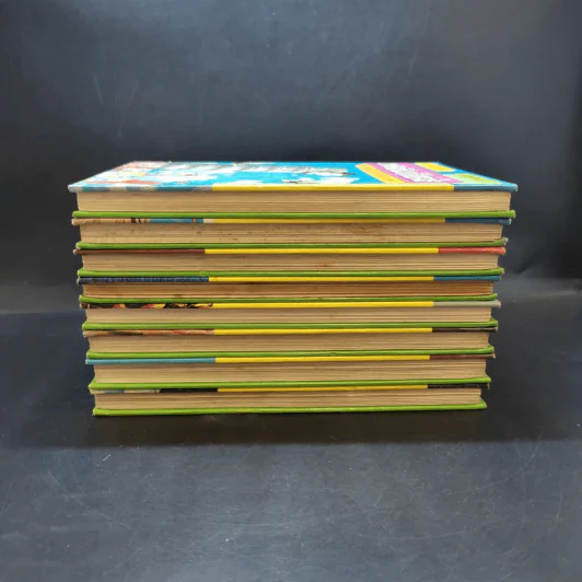 วิทยาศาสตร์อ่านสนุก เล่ม 1-8 รูปที่ 5
