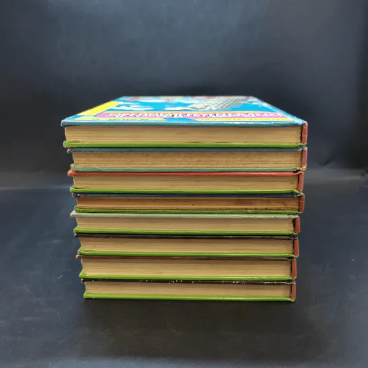 วิทยาศาสตร์อ่านสนุก เล่ม 1-8 รูปที่ 6