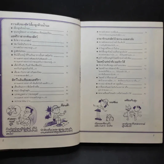 วิทยาศาสตร์อ่านสนุก เล่ม 1-8 รูปที่ 22