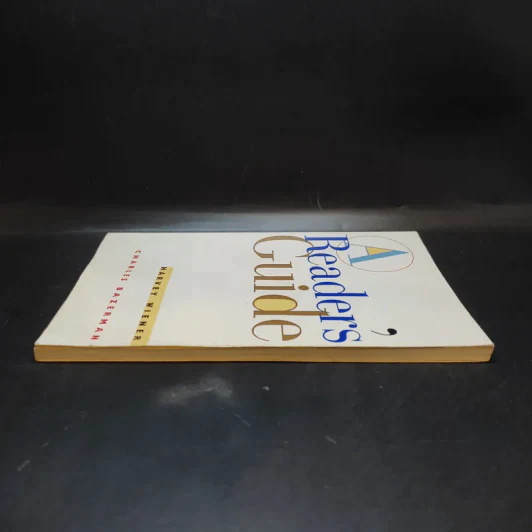 A Reader's Guide - Hervey Wiener รูปที่ 5