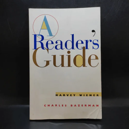 A Reader's Guide - Hervey Wiener รูปที่ 1