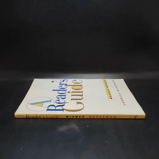 A Reader's Guide - Hervey Wiener รูปที่ 3