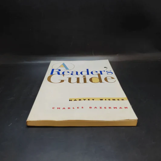 A Reader's Guide - Hervey Wiener รูปที่ 4