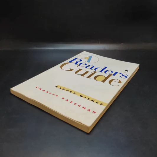 A Reader's Guide - Hervey Wiener รูปที่ 7