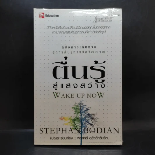 ตื่นรู้สู่แสงสว่าง - Stephan Bodian รูปที่ 1