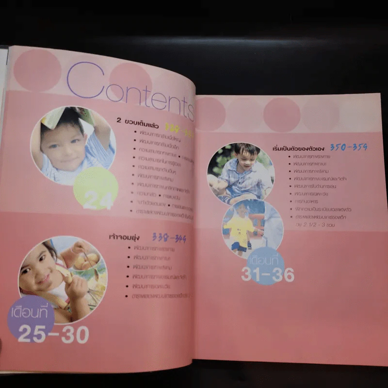 คู่มือพัฒนาการเด็ก รูปที่ 20