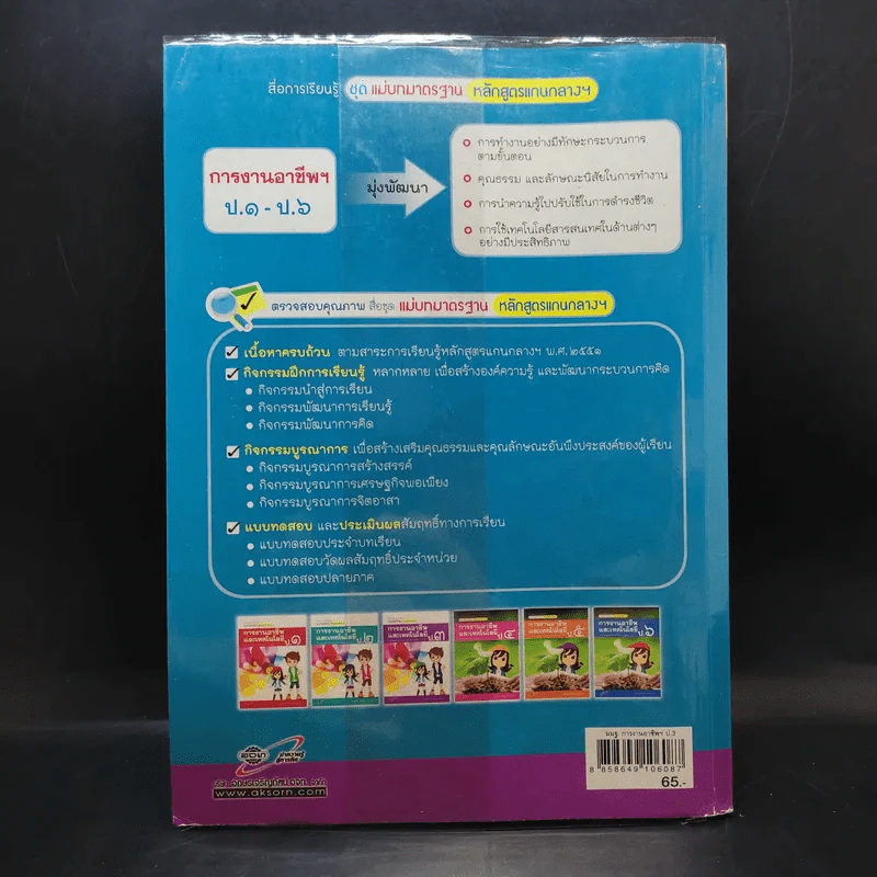 การงานอาชีพและเทคโนโลยี ป.3 รูปที่ 2