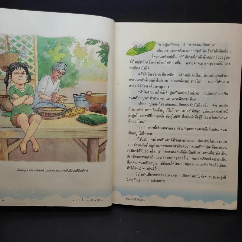 ภาษาพาที ชั้นประถมศึกษาปีที่ 4 รูปที่ 14
