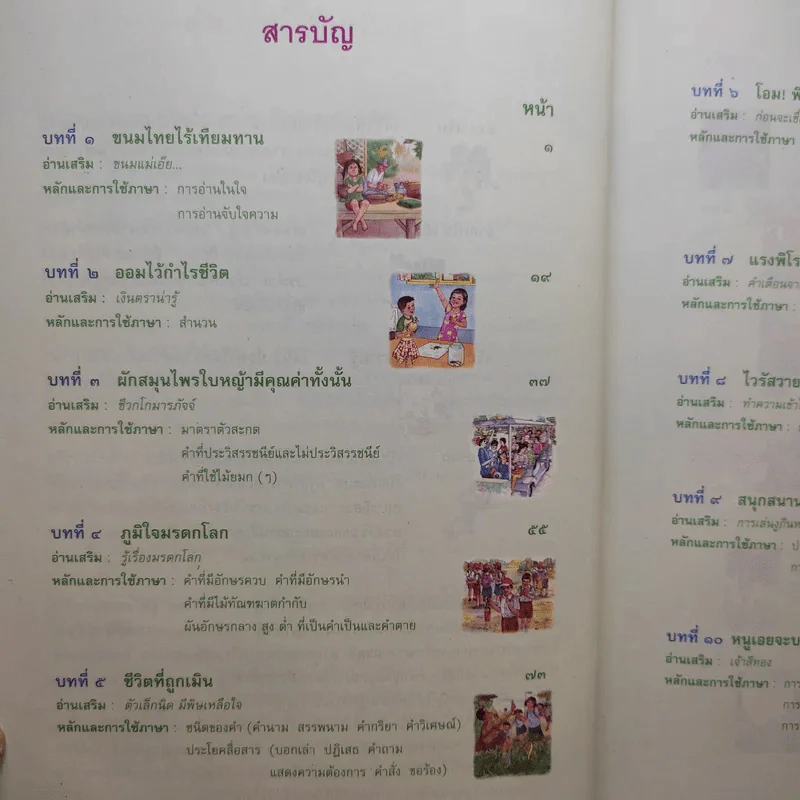 ภาษาพาที ชั้นประถมศึกษาปีที่ 4 รูปที่ 11