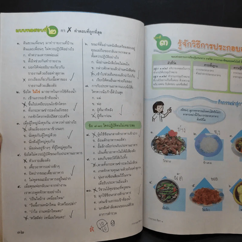 การงานอาชีพและเทคโนโลยี ป.4 รูปที่ 10