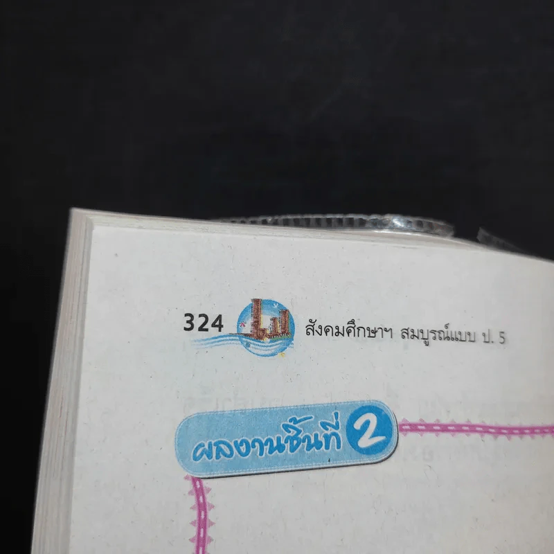 สังคมศึกษา ศาสนา และวัฒนธรรม ป.5 รูปที่ 15