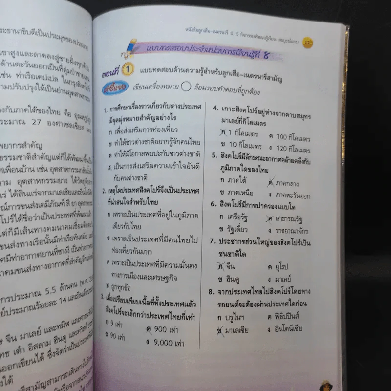 ลูกเสือ-เนตรนารี ป.5 รูปที่ 13