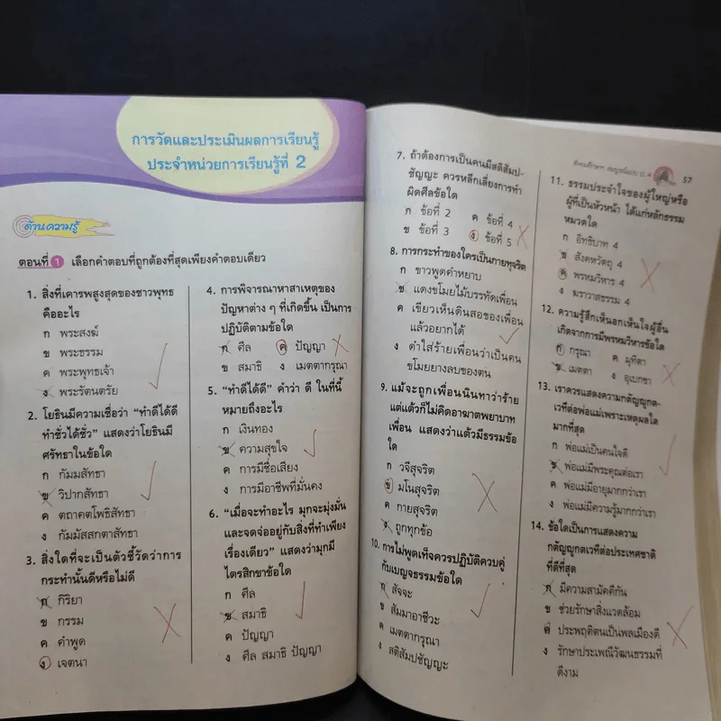 สังคมศึกษา ศานา และวัฒนธรรม ป.4 รูปที่ 17