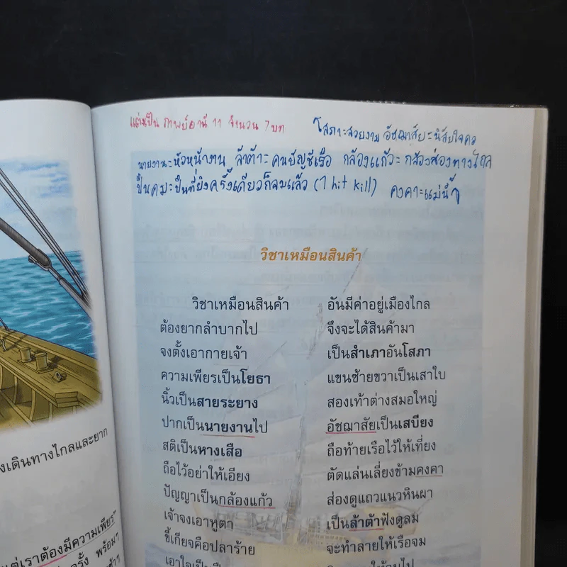 วรรณคดีลำนำ ชั้นประถมศึกษาปีที่ 5 รูปที่ 14