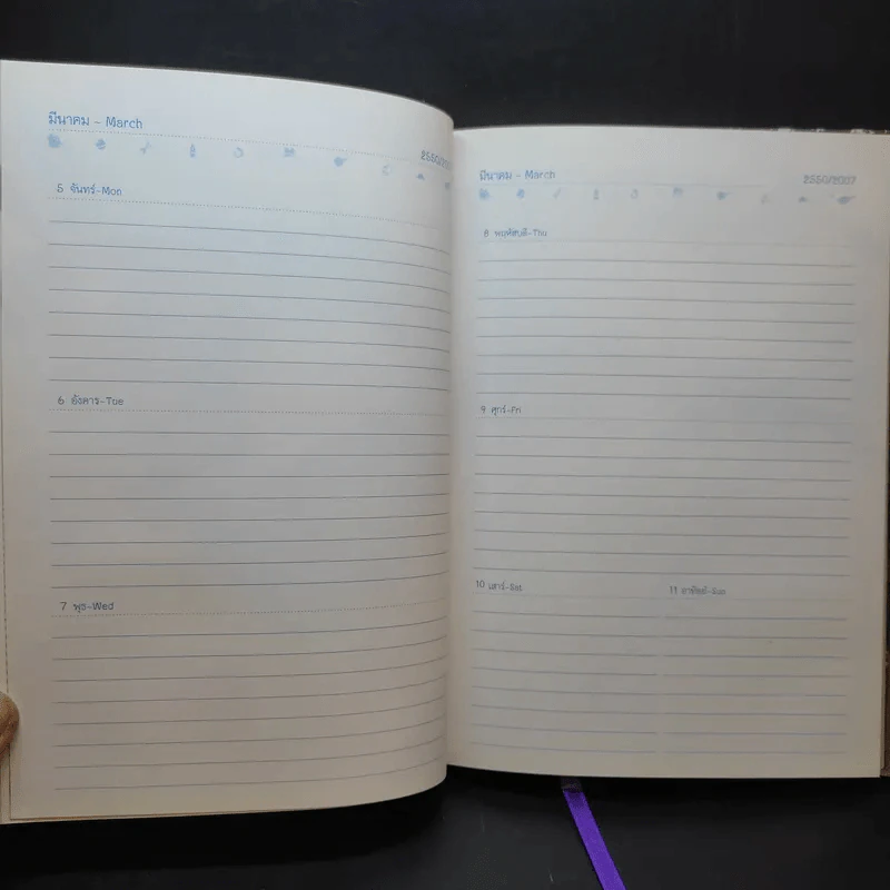 ครัวสระปทุม  สิรินธร Diary 2550/2007 รูปที่ 15