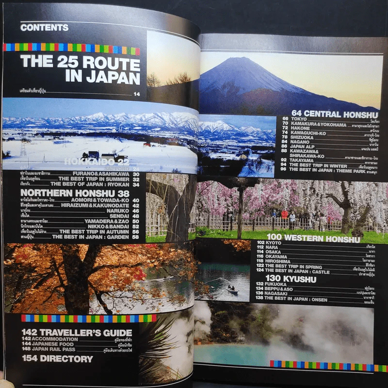 Japan for All Seasons ญี่ปุ่น สีสันแห่งสี่ฤดูกาล รูปที่ 11