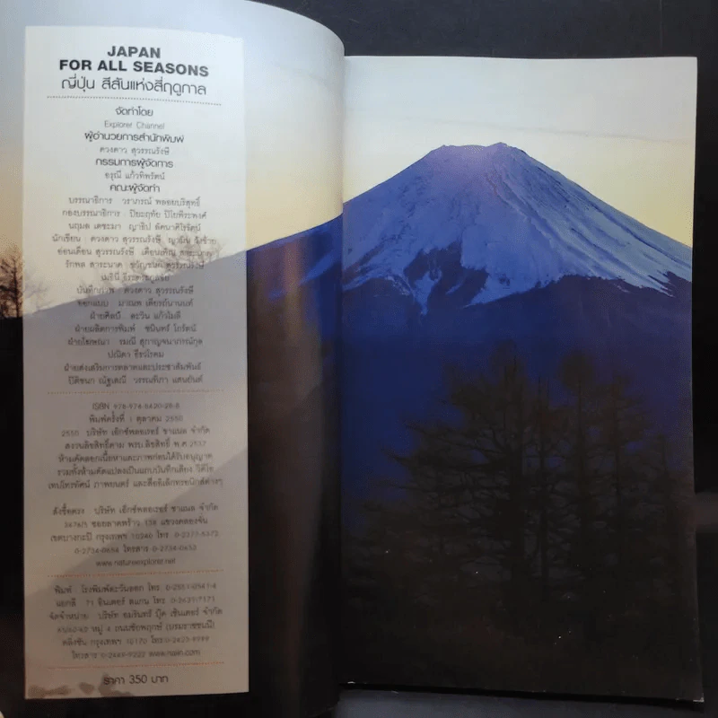 Japan for All Seasons ญี่ปุ่น สีสันแห่งสี่ฤดูกาล รูปที่ 9
