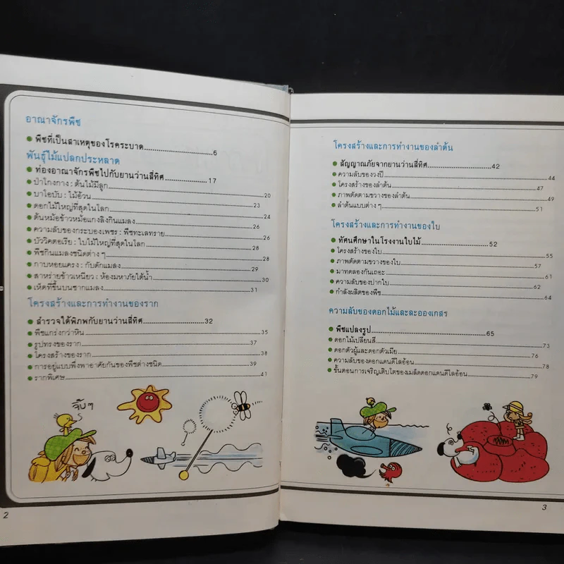 วิทยาศาสตร์อ่านสนุก เล่ม 1-8 รูปที่ 27
