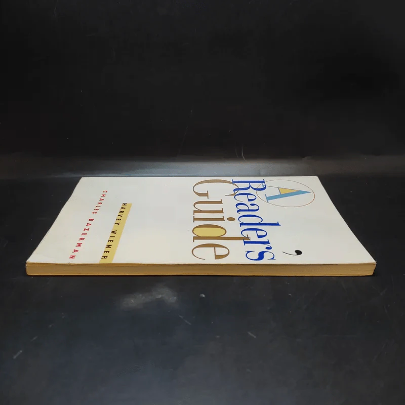 A Reader's Guide - Hervey Wiener รูปที่ 5