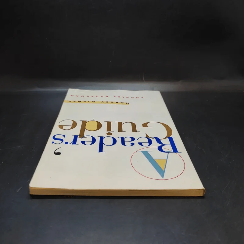 A Reader's Guide - Hervey Wiener รูปที่ 6