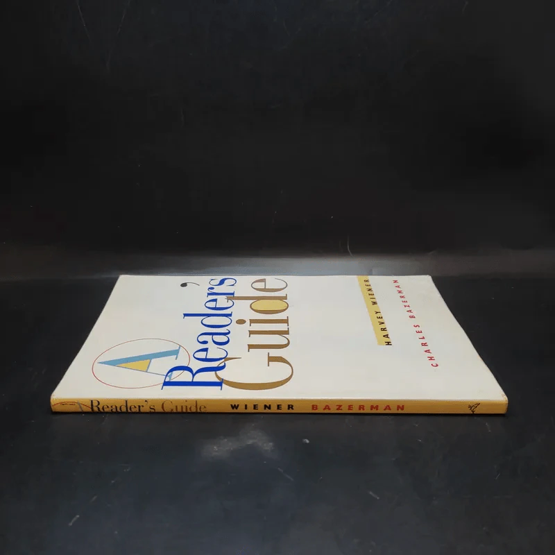 A Reader's Guide - Hervey Wiener รูปที่ 3